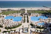 Beachfront, “Majestic Beach Resort” complex, apartment with designer interiors ID: 6090 - Photo 17