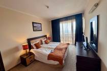 Widok na morze, pierwsza linia brzegowa! Apartament w kompleksie „Majestic Beach Resort” ID: 6329 - Фото5