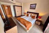 Widok na morze, pierwsza linia brzegowa! Apartament w kompleksie „Majestic Beach Resort” ID: 6329 - Фото6