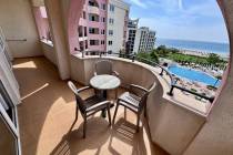 Widok na morze, pierwsza linia brzegowa! Apartament w kompleksie „Majestic Beach Resort” ID: 6329 - Фото4