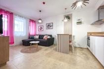 Квартира с современным ремонтом в 300 метрах от пляжа ID: 3809 - Фото 1
