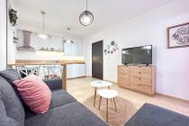 Квартира с современным ремонтом в 300 метрах от пляжа ID: 3809 - Фото 5