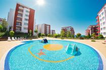 Купите квартиру с морской панорамой в Свети Власе! ID: 4526 - Фото 18