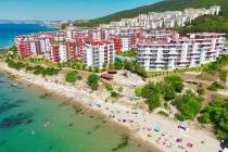 Apartmán s panoramatickým výhľadom na more, Sveti Vlas ID: 6358 - Фото19