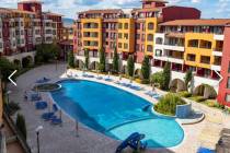 Първа линия! Апартамент с мебели в комплекс „Marina Cape“ ID: 5908 - Снимка 23