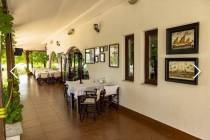 Първа линия! Апартамент с мебели в комплекс „Marina Cape“ ID: 5908 - Снимка 24