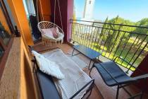 Nowoczesny apartament z widokiem na morze, w pierwszej linii brzegowej, kompleks „Marina Cape” ID: 6061 - Фото14