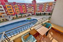 Уютно и модерно студио в комплекс „Марина Кейп“ ID: 5006 - Снимка 3