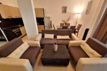 Първа линия! Апартамент с мебели в комплекс „Marina Cape“ ID: 5908 - Снимка 2