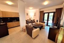 Първа линия! Апартамент с мебели в комплекс „Marina Cape“ ID: 5908 - Снимка 4