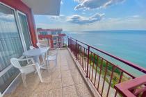 Шикарный вид на море из всех комнат квартиры! ID: 3714 - Фото 1