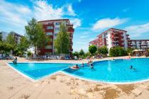 Twoje mieszkanie w „Marina View Fort Beach” o krok od plaży! ID: 5555 - Фото13