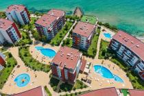 Výhľad na more! Byt kúsok od pláže v komplexe „Marina View Fort Beach“ ID: 5646 - Фото13