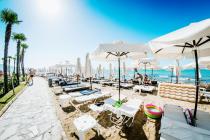 Первая линию у моря! Просторная квартира с красивым видом ID: 3609 - Фото 12