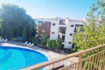 Widok na basen! Nieruchomość w pierwszej linii w Elenite ID: 5461 - Фото9