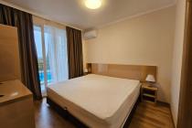 Просторен и уютен: апартамент с две спални и изглед към басейна  ID: 4715 - Снимка 7