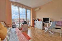 Студия с отдельной кухонной зоной в комплексе "Messembria Palace", Солнечный берег ID: 6083 - Фото 7