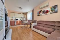 Apartament zapewniający komfortowe życie, kompleks „Messembria Palace” ID: 5888 - Фото5