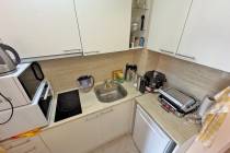 Студия с отдельной кухонной зоной в комплексе "Messembria Palace", Солнечный берег ID: 6083 - Фото 5