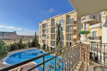 Apartament zapewniający komfortowe życie, kompleks „Messembria Palace” ID: 5888 - Фото7