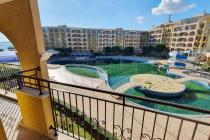 Большая квартира с двумя ванными комнатами и видом на море! ID: 3919 - Фото 1
