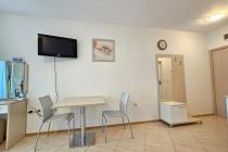 Просторная студия, вид на море! Спокойная локация! ID: 4221 - Фото 6