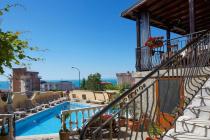 Przytulne studio w kompleksie z widokiem na góry ID: 3150 - Фото2