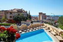 Przytulne studio w kompleksie z widokiem na góry ID: 3150 - Фото1