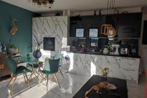 Вид на море, дизайнерский ремонт, квартира в "Millenium 2" ID: 5889 - Фото 3