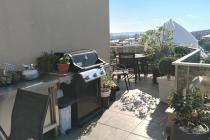 Výhľad na more, dizajnová renovácia, byt v komplexe „Millenium 2“ ID: 5889 - Фото14