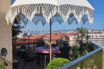 Výhľad na more, dizajnová renovácia, byt v komplexe „Millenium 2“ ID: 5889 - Фото16