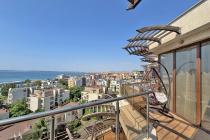Sea and Mountain View! Luxury real estate in Sveti Vlas ID: 5343 - Photo 7
