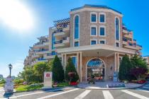 Apartament z 1 sypialnią i widokiem na morze w „Millenium 2” ID: 4881 - Фото11