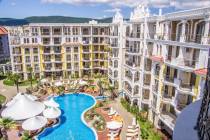 Двустаен апартамент в луксозния комплекс „Harmony Monte Carlo“ ID: 6445 - Снимка 10
