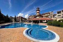 Studio z widokiem na basen, 3 minuty od plaży ID: 5778 - Фото1