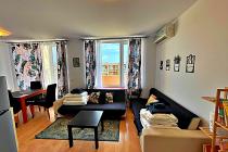 Вид на бассейн! Квартира в популярном комплексе ID: 4601 - Фото 11