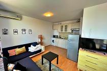 Вид на бассейн! Квартира в популярном комплексе ID: 4601 - Фото 13