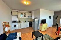 Вид на бассейн! Квартира в популярном комплексе ID: 4601 - Фото 14