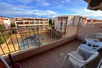 Квартира с мебелью в круглогодичном комплексе "Nessebar Fort Club" ID: 5982 - Фото 8