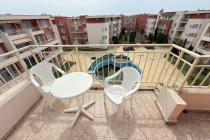 Dobra inwestycja! Mieszkanie z meblami i widokiem na basen ID: 5059 - Фото11