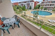 Studio w dużym kompleksie z basenami i zjeżdżalniami wodnymi ID: 5549 - Фото2