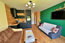 Студио с ремонт в голям комплекс ID: 5454 - Снимка 1