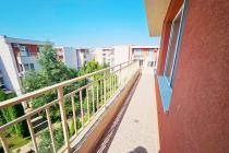 Štúdio v udržiavanom komplexe so zelenou plochou ID: 5302 - Фото10