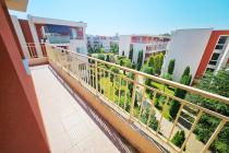 Štúdio v udržiavanom komplexe so zelenou plochou ID: 5302 - Фото11