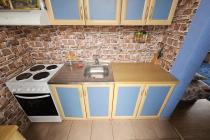 Просторная студия с мебелью в Нессебр Форт Клуб ID: 3958 - Фото 7