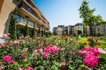 Продажба на студио, районът на аквапарка в Слънчев бряг, комплекс „Nessebar Fort Club“ ID: 6261 - Снимка 12