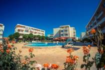 Продажба на студио, районът на аквапарка в Слънчев бряг, комплекс „Nessebar Fort Club“ ID: 6261 - Снимка 1