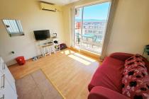 Štúdio v udržiavanom komplexe so zelenou plochou ID: 5302 - Фото7