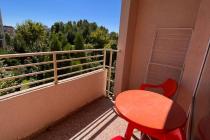 Studio w kompleksie z pięknym terenem ID: 3611 - Фото1