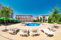 Квартира с мебелью в круглогодичном комплексе "Nessebar Fort Club" ID: 5982 - Фото 1